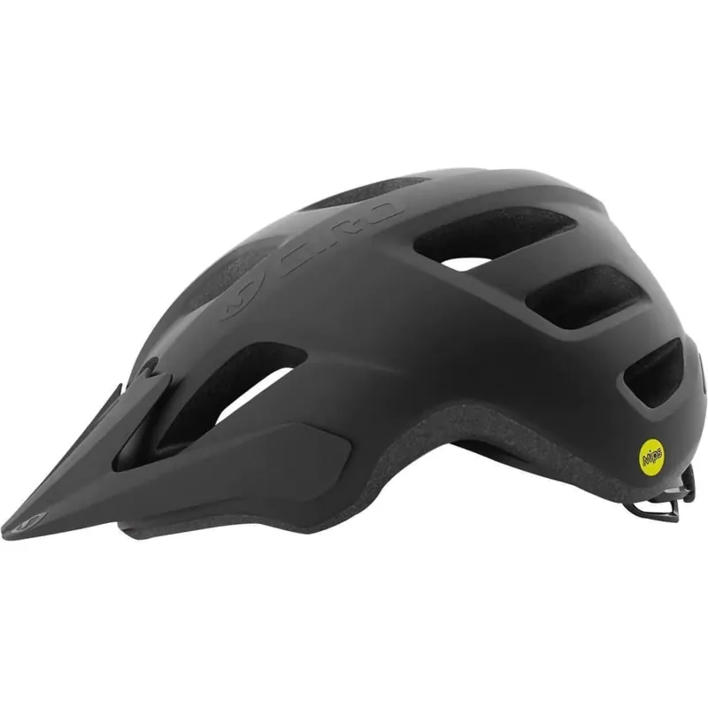 Giro Fixture MIPS MTB Cycling Helmet Black-1